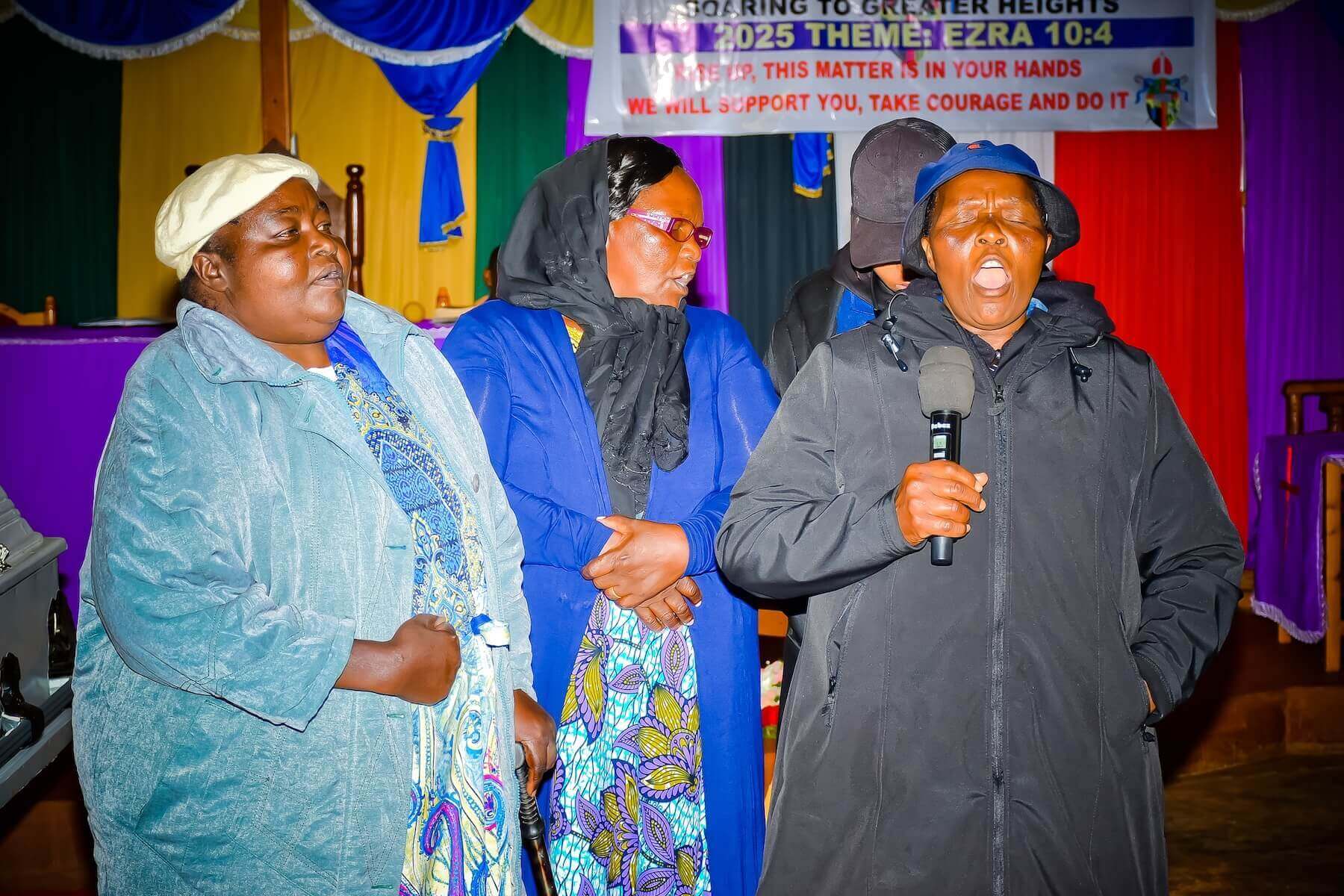 From Her Siblings with Raisa